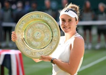 Grand Slam: Noskova lakar kejutan di Wimbledon