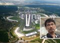 ‘Saya akan cuba yang terbaik dapatkan tiket F1 serendah RM100’