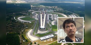 ‘Saya akan cuba yang terbaik dapatkan tiket F1 serendah RM100’