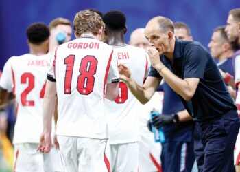 Piala Dunia 2026: Tuchel rombak pasukan bertemu Perancis