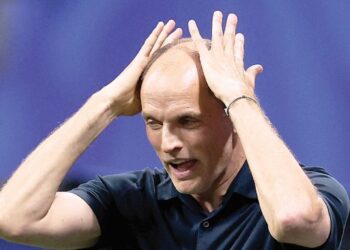 Piala Dunia 2026: Strategi panik Tuchel undang kecaman