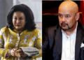 Hina rupa: Rosmah saman Harith Iskander