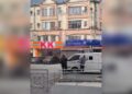 [VIDEO] Penyamun gagal kebas RM82,000, pekerja sempat tutup pintu van