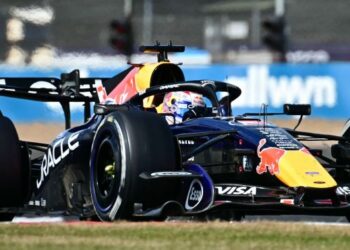 F1: Verstappen perlu lebih berani