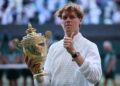 Sinner terus kuasai Wimbledon