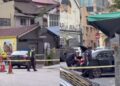 Lelaki ditemukan maut dalam Bezza depan restoran