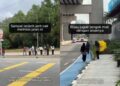 Laluan pejalan kaki stesen LRT3 Stadium Shah Alam bulan depan