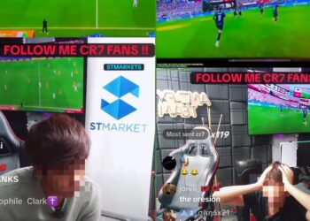 Buat ‘live’ Piala Dunia, netizen mahu RTM saman pempengaruh