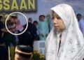Representasi wanita cuba serang Sultan Nazrin ditolak