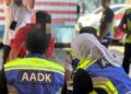 Hari pertama jadi kelindan, terus dicekup positif dadah