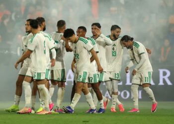 Piala Dunia 2026: Algeria dihukum kesilapan sendiri