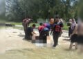 Lelaki lemas ketika cuba selamatkan adik, anak saudara di Tanjung Rhu
