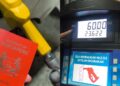 Warga Singapura bangga isi RON95 sambil tayang pasport