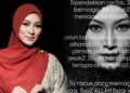 Saya kalah, tak mampu buat majlis besar-besaran – Abby Abadi