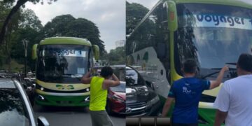 [VIDEO] ‘Angkut kereta ni bagi pengajaran’