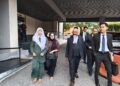 Wanita lakukan kekerasan jenayah terhadap Sultan Nazrin didenda RM500