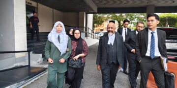 Wanita lakukan kekerasan jenayah terhadap Sultan Nazrin didenda RM500