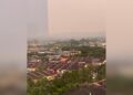 [VIDEO] Siren amaran dibunyikan, Rawang naik air