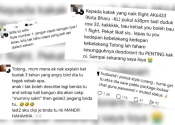 Bila aib jadi kandungan Threads