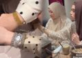 Baca betul-betul, saya tak gaduh pun dengan anak – Abby Abadi