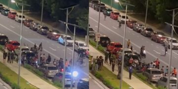 [VIDEO] ‘Mat rempit’ bawah umur buat bising di kawasan perumahan
