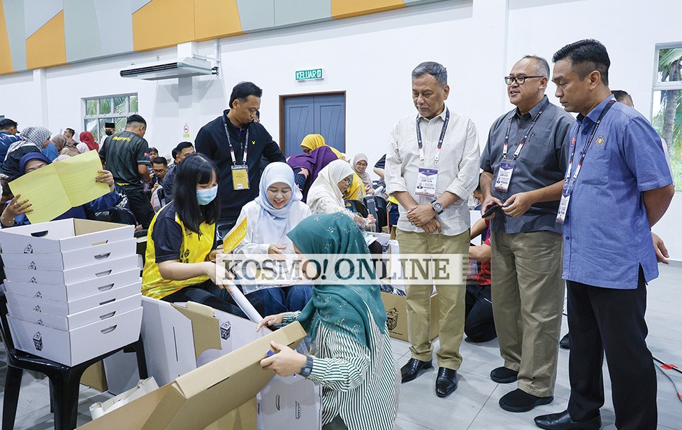 Parti mana pilihan orang muda?