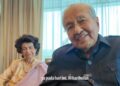 Terima kasih semua atas ucapan, kad hari jadi – Tun M