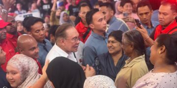 PRN Johor: ‘Jika kerajaan stabil, dapat sokongan STR dan Sara dinaikkan’