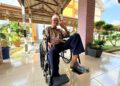 PRN Johor: Peneroka berusia 103 tahun pun keluar mengundi