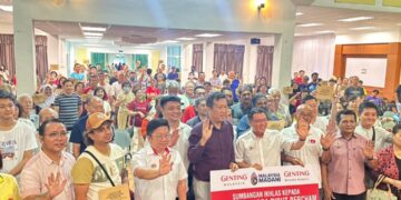 Kor Ming enggan ulas isu letak jawatan