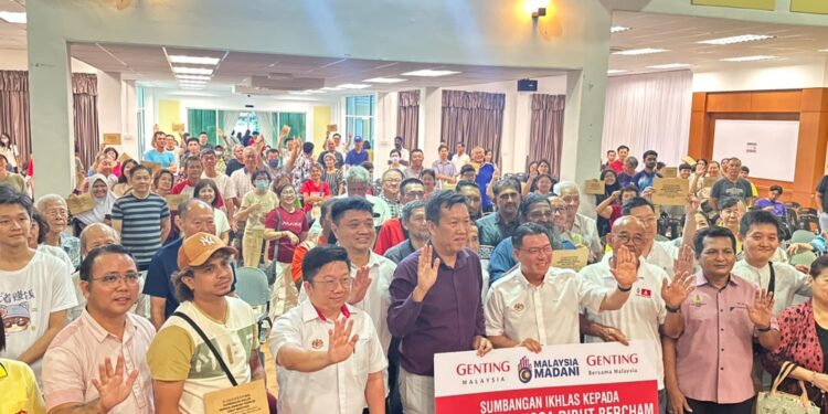 Kor Ming enggan ulas isu letak jawatan
