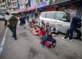 ‘Bus stand Klang’ digempur, 1,000 warga asing diperiksa