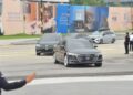 Onn Hafiz tiba di Istana Bukit Serene, dijangka angkat sumpah MB Johor