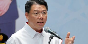 Netizen tuntut janji Nga Kor Ming