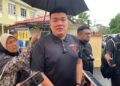 Albert Tei tarik diri, janji bantu guling Anthony Loke