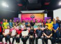 Kejohanan NRDP medan bentuk skuad ke Kejohanan Asia B-18