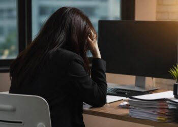 Budaya menghukum buat pekerja sorok masalah mental