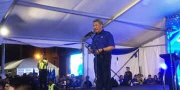 [VIDEO] PRN N. Sembilan: BN bertanding 25 kerusi