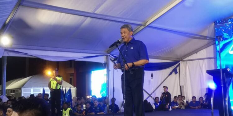 [VIDEO] PRN N. Sembilan: BN bertanding 25 kerusi