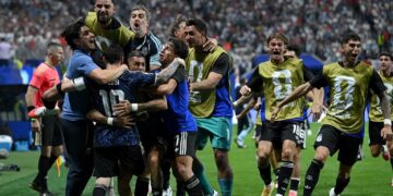 Piala Dunia 2026: Argentina bangkit ranap impian England