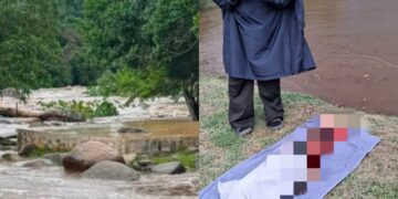 [VIDEO] Kepala air Sedim: Tiga lemas, dua terselamat