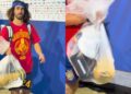 [VIDEO] Piala Dunia: ‘Cucurella bawa trofi Lego macam nak buang sampah’
