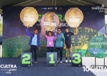 Daved Simpat, Amierul Amin takluk Cultra 2026