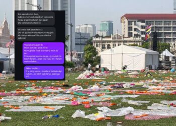 Tidak semua tentang bola sepak itu indah