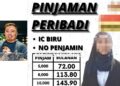 Teman berhibur, rupa-rupanya ajak buat hutang