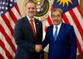 Malaysia perkukuh hubungan perdagangan dengan AS