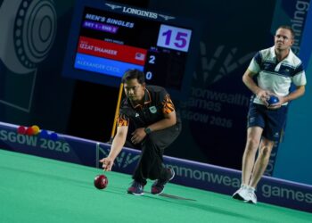 Sukan Komanwel: Izzat fokus perbaiki kelemahan
