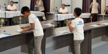 [VIDEO] ‘Baru toleh ke skrin, dah siap kira’