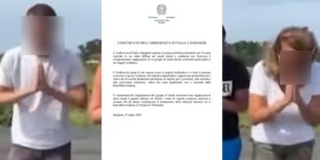 [VIDEO] Kedutaan Itali mohon maaf, remaja biadab dalam tren di Thailand