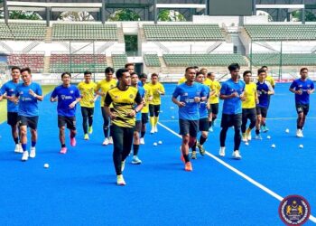 Speedy Tigers buru tiket suku akhir